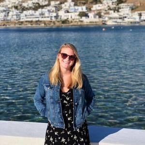 Meet your Posher, Christine